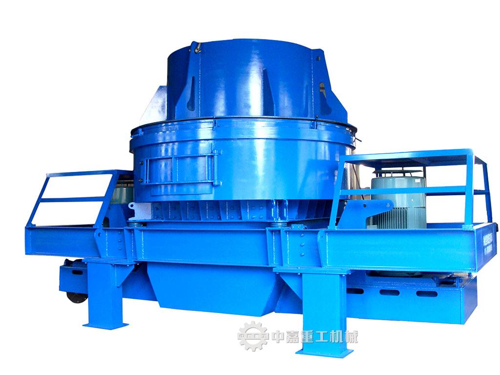 PCL立式?jīng)_擊破碎機
