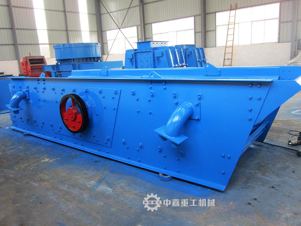 YA系列圓振動(dòng)篩