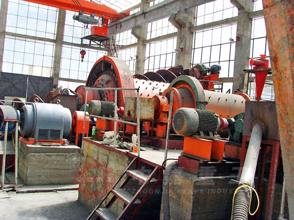 鉛鋅選礦工藝方案