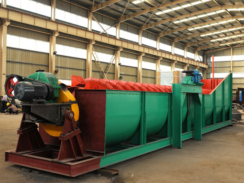 螺旋分級(jí)機(jī)