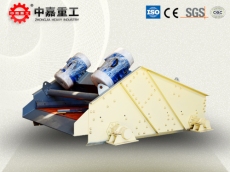 脫水振動(dòng)篩